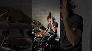 Toxicity drum cover  System of a Down [upl. by Ecadnarb]