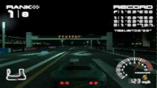 Let´s Play Ridge Racer Type 4 DRT Expert Tuning Complete 3 [upl. by Eamaj]