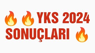 Yks 2024 Sonuçları ‼️‼️🔥🔥 yks2024 2024yks [upl. by Ariec]