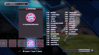 Pes Edit 2013 Patch 60 [upl. by Ahsil]