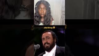 MindBlowing Performance Reacting to Luciano Pavarotti – Nessun Dorma Turandot 1994 [upl. by Sidhu]