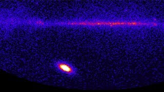 NASA  Fermi Detects Gamma Rays from a Solar Flare [upl. by Garv]