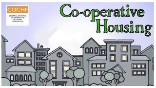 What is a Housing Coop [upl. by Elysia740]