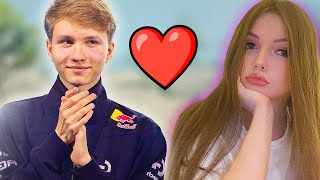 quotWELL PLAYED BABYquot  M0NESY PLAYS FACEIT WITH HIS GIRLFRIEND  TURBOGIRL ENG SUBS  CS2 [upl. by Euqinemod]