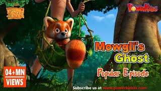 Jungle book Season 2  Episode 4  Mowglis Ghost  PowerKids TV [upl. by Oberon]