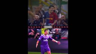 Ronaldo VS Messi All Time [upl. by Sharl]