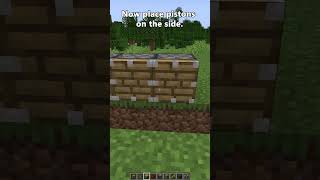 55 Seconds Bamboo Farm  EASIEST Automatic Bamboo Farm in Minecraft 121 [upl. by Burkhardt]