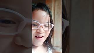 Grade1ButuanCentralElementarySchoolSSES athenaperalta kidstrendingvideo athenaandi [upl. by Ahsiekrats]