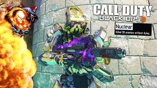 Call of Duty Black Ops 3  NUCLEAR CHALLENGE  Part 2 COD Black Ops 3 Multiplayer [upl. by Euqinom]