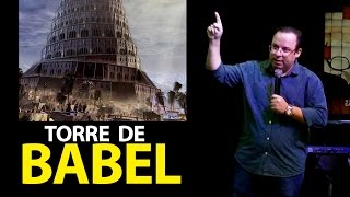 Pregação sobre a Torre de Babel  Felipe Seabra [upl. by Ardnuasak872]