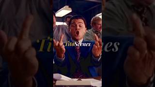 La Vendita dei Penny Stocks  Leonardo Di Caprio  TitoScenes shorts pennystocks youtubehits [upl. by Celestyna]