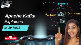 Apache Kafka best tutorial  Kafka explained in 10 minutes [upl. by Mel]