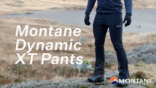 Montane Mens Dynamic XT Pants [upl. by Hurleigh647]