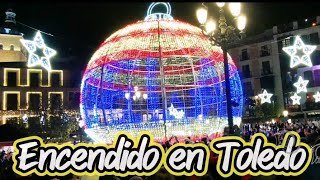 Toledo Encendido de Navidad 29 de noviembre de 2024 [upl. by Dallas]