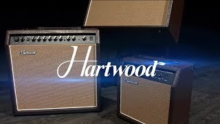 Hartwood Acoustic Guitar Amps  Gear4music Performance [upl. by Eicaj]