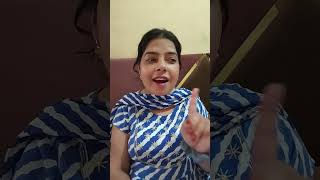 Beta eak line puri kar de comedy funny love fun funnyscenes comedycouple [upl. by Enyrb588]