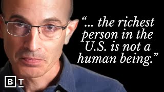 Yuval Noah Harari on AI A nonhuman billionaire with an agenda [upl. by Ainafets]