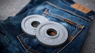 The ULTIMATE GUIDE Raw Selvedge Denim Jeans Denim Weight vs Fading Potential [upl. by Paloma]