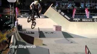 Simpel Session 2011 Qualifying Highlights [upl. by Alboran]