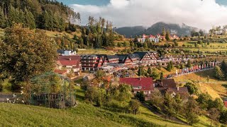 Hotel Dollenberg Bad PeterstalGriesbach Germany [upl. by Parsifal955]