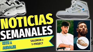 EL REGRESO DEL JORDAN 1 x OFFWHITE  EL ADIDAS GAZELLE DE BAD BUNNY amp MESSI  EL ERROR DE STOCKX [upl. by Cimbura]