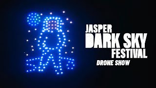 Jasper Dark Sky Festival  North Star Entertainment [upl. by Mazman]