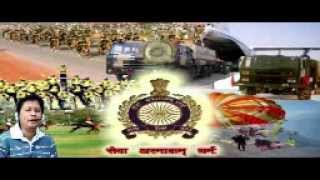 ARMY SERVICE CORPS SONG II By Sudhir Sangha [upl. by Demeter]