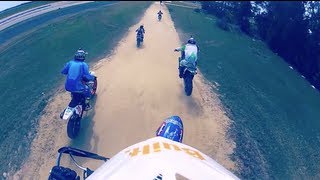 Florida Supermoto  Lessons In Fun [upl. by Tlevesor]