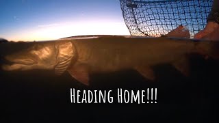 Musky FishingHow to Find Late Season Giants [upl. by Lyrej173]