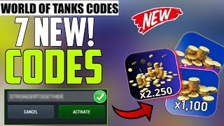 ✅NEW WORKING CODES✅World Of Tanks Blitz Bonus Codes  WOT Blitz Codes  wot Codes 2024 [upl. by Iblok569]