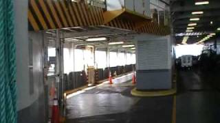 Seattle Ferry to Bremerton Washington [upl. by Aluor]