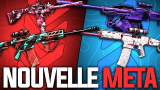 Les Nouvelles Meilleures Classes Meta de Warzone 3 Après le Gros Patch Déquilibrage Saison 1 [upl. by Nolava]