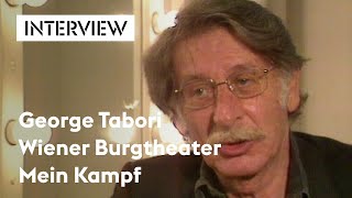 Mein Kampf George Tabori Wiener Burgtheater 1988  Holland Festival Parels [upl. by Eidnarb]