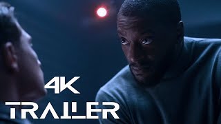 CROSS Trailer 4k Ultra HD 2024 Alex Cross Aldis Hodge [upl. by Annekcm]