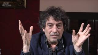 05122016 Il racconto perfetto 3 Sandro Veronesi parte prima [upl. by Yarg]