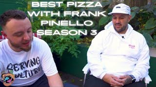 Eat Local  S3 E1  Best Pizza with Frank Pinello [upl. by Iruahs172]