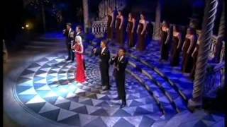 Camilla Kerslake  Nessun Dorma performance at Classical Brits 2010 [upl. by Yenohtna]