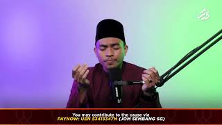 Bacaan Mathurat Petang Oleh Ustaz Darwish Rahim [upl. by Eibot777]