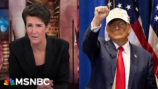 See Maddow Call Trump’s Iowa Win [upl. by Persis]