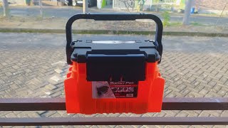 TACKLE BOX DAIDO 6L  BOX UNTUK PERLENGKAPAN ALAT MEMANCING [upl. by Blinnie]