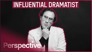 Harold Pinter Writer Actor and Activist Full Documentary [upl. by Simetra]