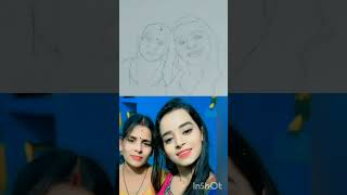 Smrutirekha Rana maa Drawing [upl. by Arda]