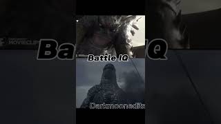 Bewilderbeast vs Godzilla minus one [upl. by Ahsinam]