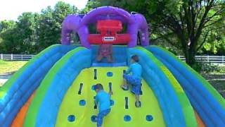 Little Tikes Rocky Mountain River Race [upl. by Refitsirhc]