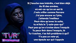 Bouss  Ça parle mal ParolesLyrics [upl. by Avahc]