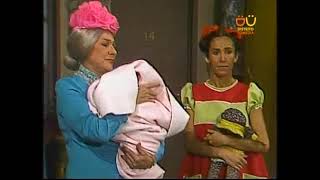 chespirito episodio 270 completo 1985 [upl. by Aerdnahs]