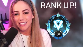 WE SOLOQUEUED TO DIAMOND CAUSTIC ACCOUNT  Apex Legends Season 5 Ranked amp Highlights [upl. by Asen471]