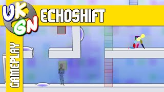 UKGN10  Echoshift PSP 15 minutes of gameplay [upl. by Gagne]