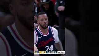 WARRIORS at CLIPPERS GAME HIGHLIGHTS November 18 2024reels basketball nba warriors clippers [upl. by Lleryt]