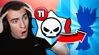 LA MIA FORTUNA SU BRAWL STARS È ROTTA [upl. by Sined362]